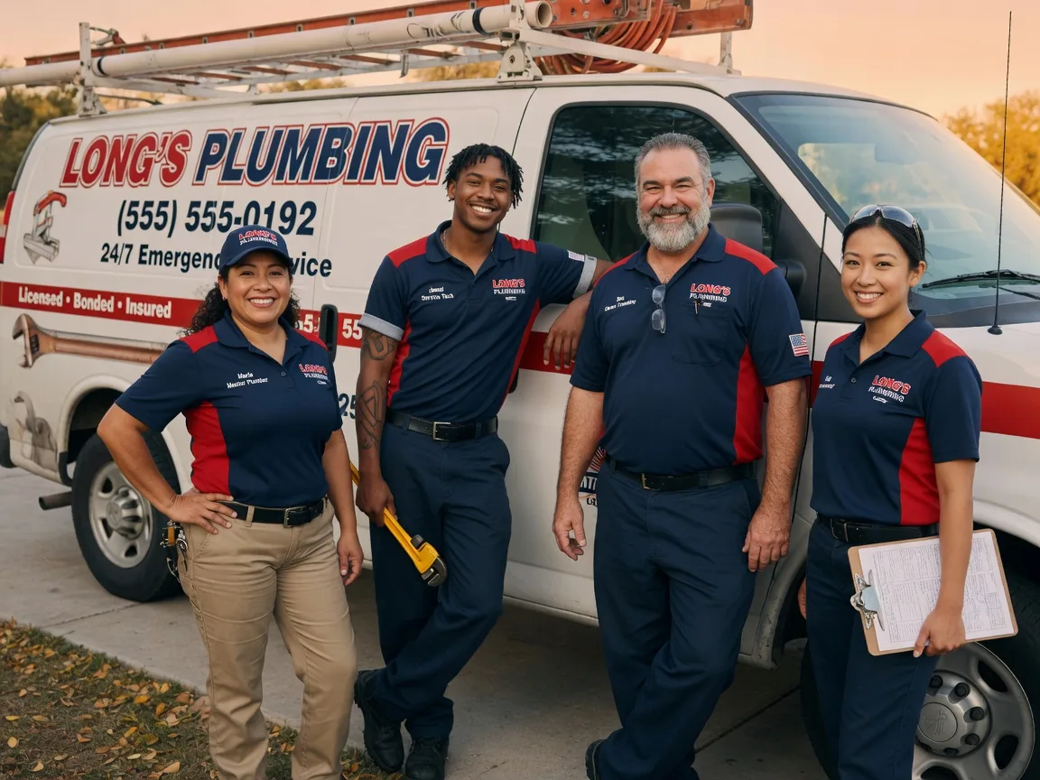 Leak Detection company in Fairbank, IA